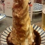 居酒屋ニューシンマチ - 元気なポテサラ