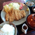 Heisei Shokudou - とんかつ定食