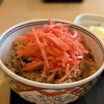 吉野家 - 料理写真: