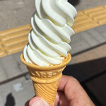 富士アイス - 料理写真:
