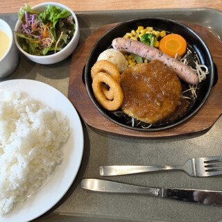 カフェ&ジンギスカン ファームダイナー_0
