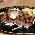 けん - 料理写真:みすじステーキ