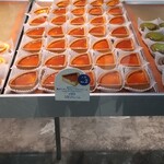 BAKE CHEESE TART - 