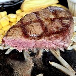 けん - みすじステーキ