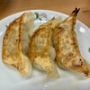 餃子の王将 - ニンニク激マシ餃子！パンチが効いててwとっても美味しかった！