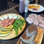 青空と夜景のBBQビアガーデン 新大久保 Terrace - 
