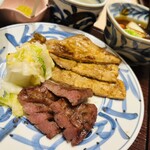 仙台牛たん 青葉 - 料理写真: