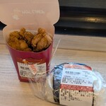 セイコーマート - 料理写真: