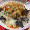 東盛豚まん