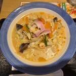 リンガーハット - 料理写真:
