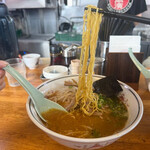 ハルピンラーメン - 料理写真: