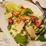 モーション・ブルー・ヨコハマ - シーザーサラダ　１４２５円