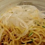 味噌屋 与六 - 玉葱スライス