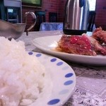 シェフ - Ｂランチ：600円