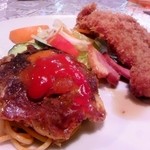 シェフ - Ｂランチ：600円