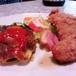 シェフ - Ｂランチ：600円