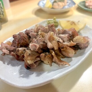 西井のやき鳥一番_0