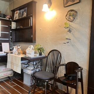 喫茶とベーグルのお店 ネコタ_2