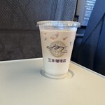 三本珈琲店 - ドリンク写真: