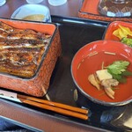 鰻昇亭 下江店