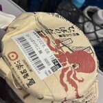 旅弁当 駅弁にぎわい - ドリンク写真:ひっぱりだこ飯