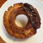 ミスタードーナツ - 料理写真:みたらしファッション