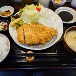 とんかつ 彩かつ - 料理写真:
