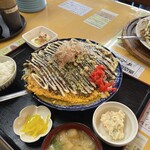 お好み焼シマダ 白藤店