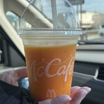 マクドナルド - ドリンク写真: