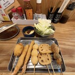 串カツ田中 - 