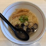 らあ麺ダイニング 為セバ成ル。カケル - 料理写真:
