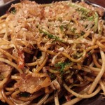 大衆酒場　晩酌娘 - 焼きそば