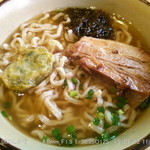 首里製麺 - 沖縄すば おばぁの麺  2015.5