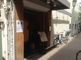 Kunitachiouka - 外観（地上入口）