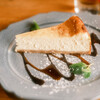 カフェ サカイ - 料理写真:チーズケーキ
