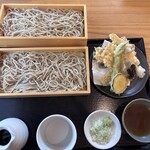 手打ちそばきこり - 