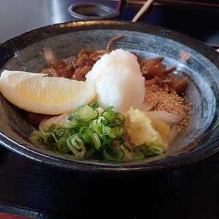 手打ちうどん 飩兵衛_1