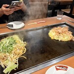 鶴橋風月 - 料理写真: