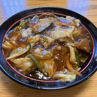 スタミナラーメン 松五郎_1
