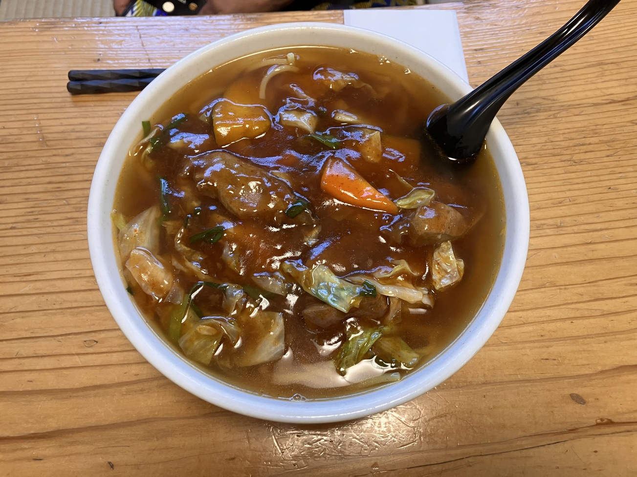 スタミナ ラーメン 松五郎