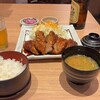 矢場とん 名古屋駅三井ビル北館店