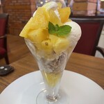ダフネ珈琲館 - 料理写真: