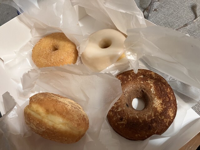 O-chan donut stand オリブ大多喜店 - 城見ケ丘/ドーナツ | 食べログ