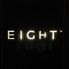 EIGHT - 店名ロゴ