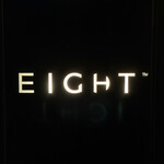 EIGHT - 店名ロゴ