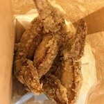 からあげ聖林 - 料理写真: