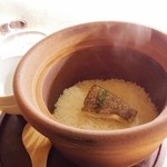 和食・酒 えん - えん謹製　炊き立ての土鍋ご飯