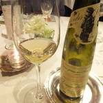 ボウ・デパール青山倶楽部 - Gewurztraminer Furstentum 2006