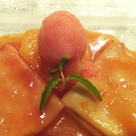 ボウ・デパール青山倶楽部 - クレープシュゼット