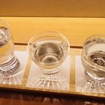 Washoku Sake En - 日本酒